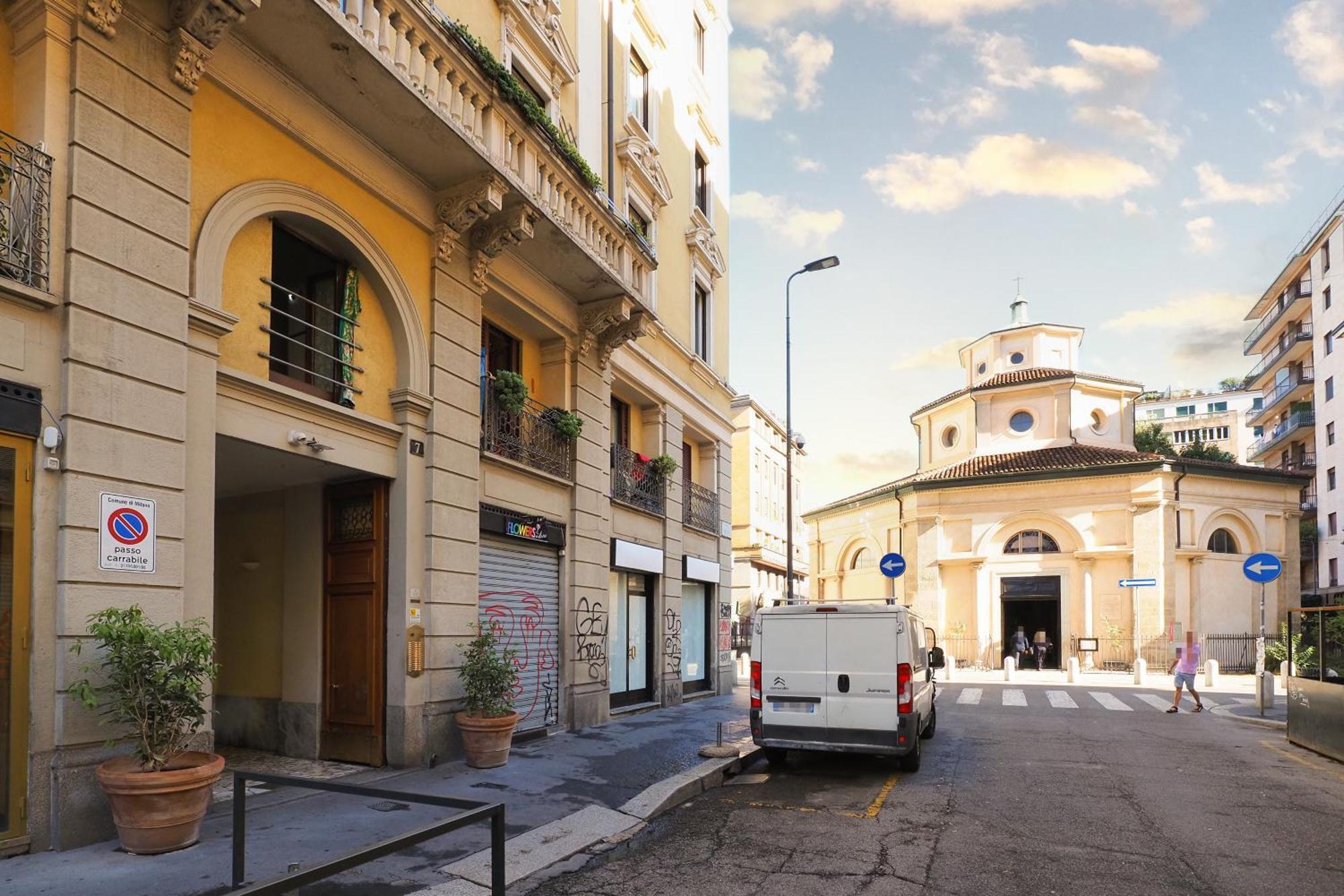 Apartament Primopiano - Lecco Mediolan Zewnętrze zdjęcie
