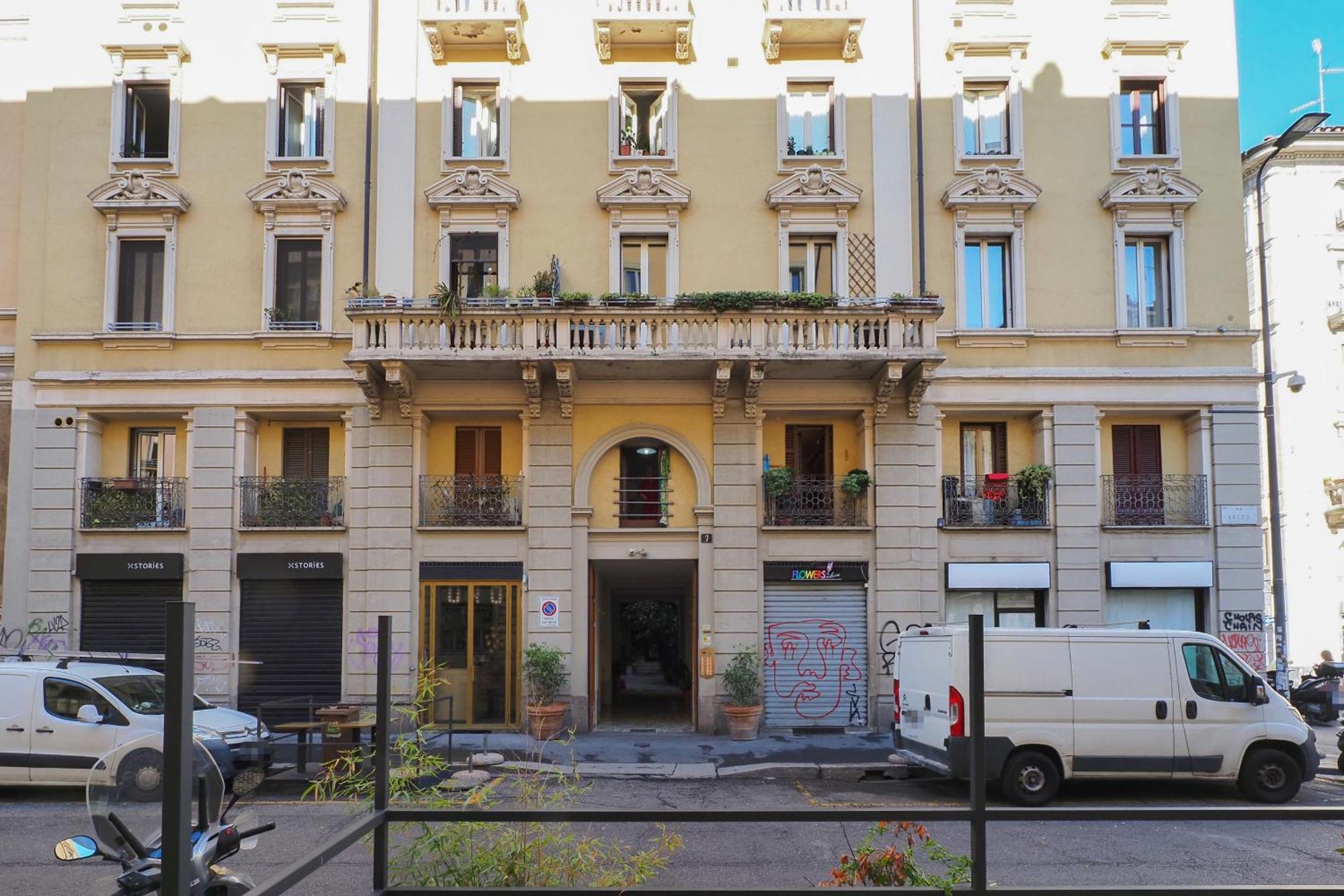 Apartament Primopiano - Lecco Mediolan Zewnętrze zdjęcie