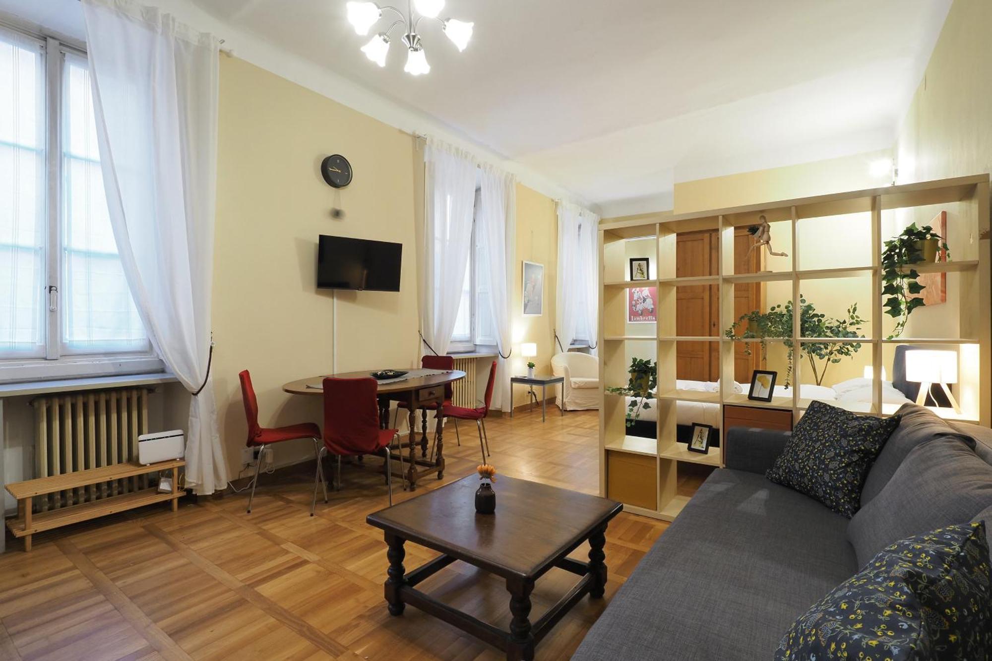 Apartament Primopiano - Lecco Mediolan Zewnętrze zdjęcie