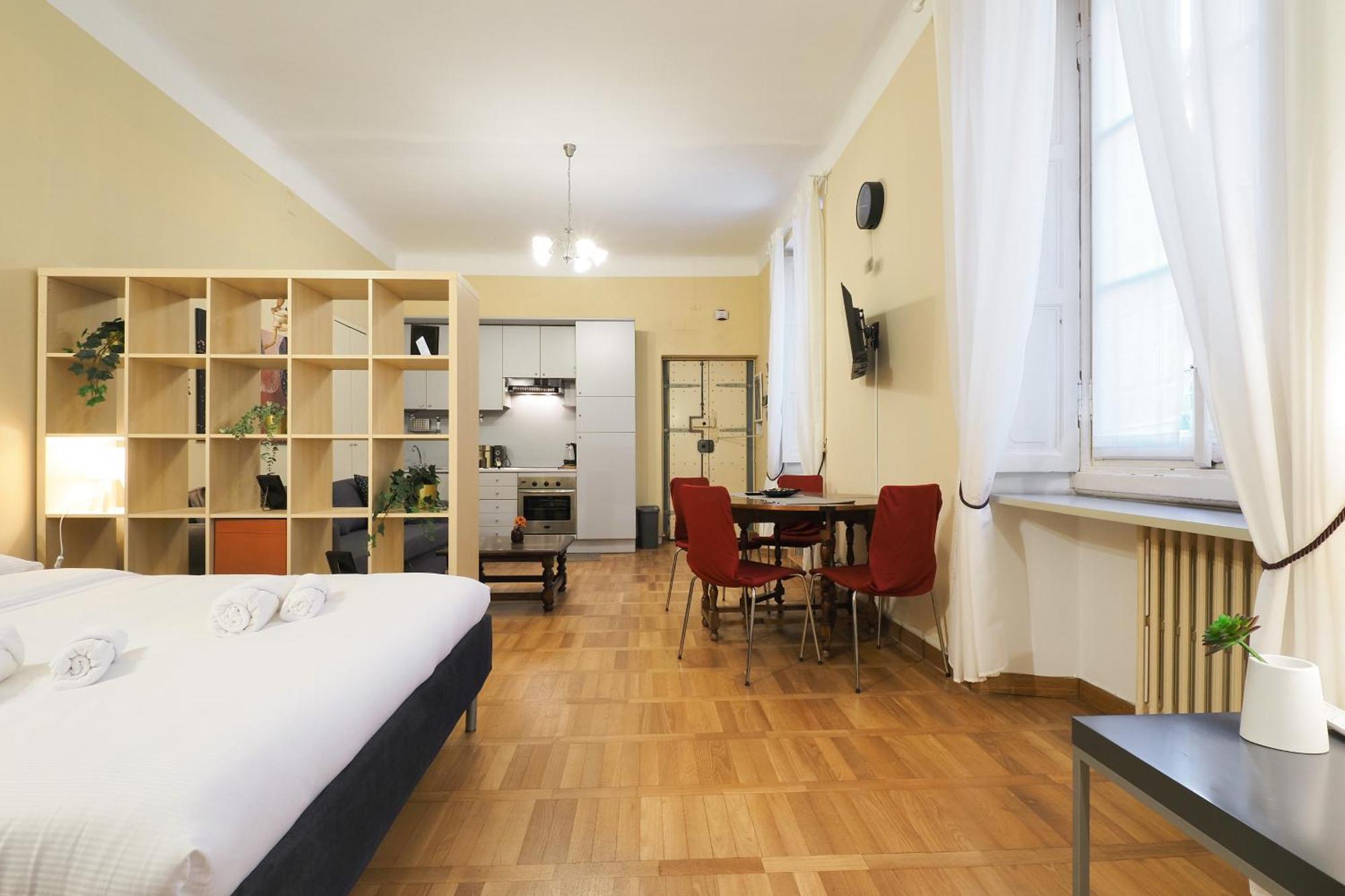 Apartament Primopiano - Lecco Mediolan Zewnętrze zdjęcie