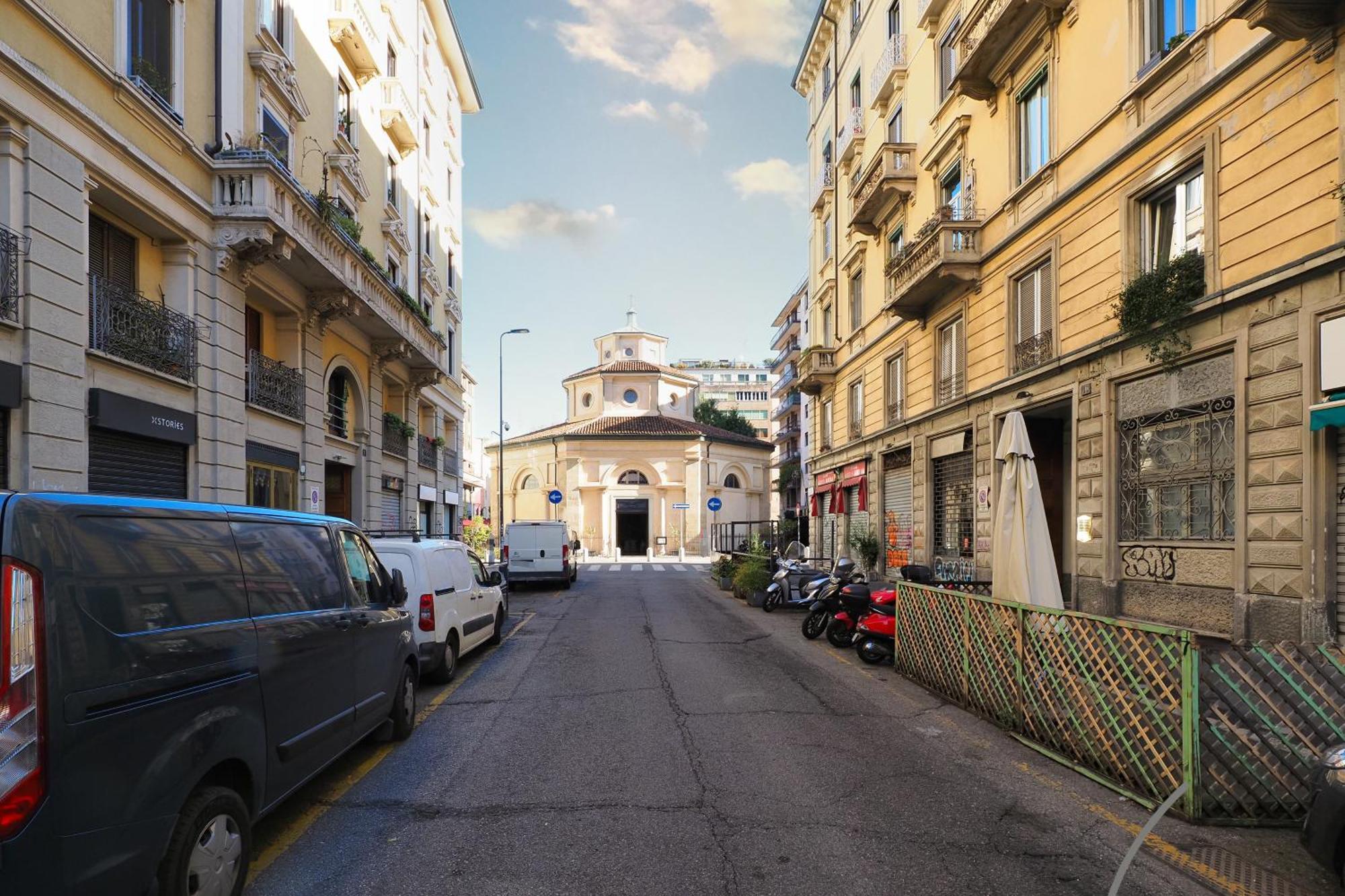Apartament Primopiano - Lecco Mediolan Zewnętrze zdjęcie