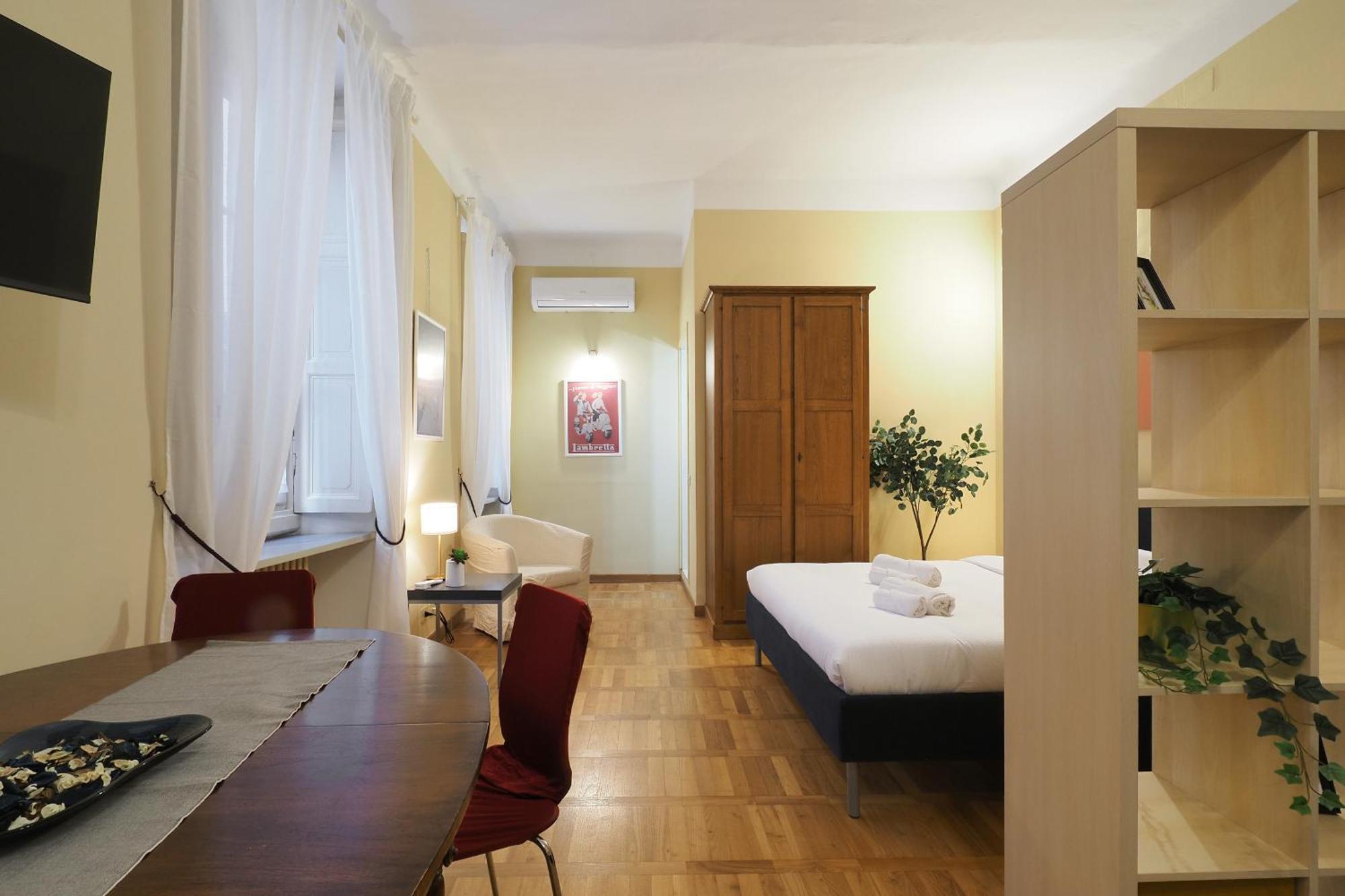 Apartament Primopiano - Lecco Mediolan Zewnętrze zdjęcie